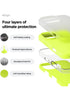 elago iPhone 16 Pro MAX Case Liquid Silicone